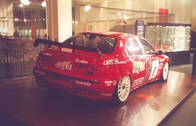 Alfa Romeo 156 Touring Car