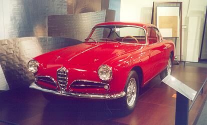 Alfa Romeo 1900 SuperSprint