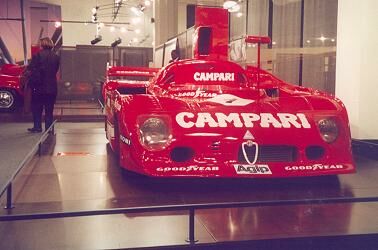 Alfa Romeo 33TT12