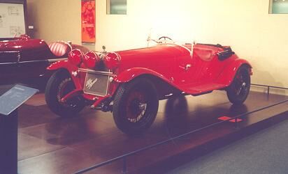 Alfa Romeo 6C1750