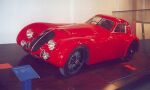 display includes this Alfa Romeo 8C2900