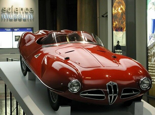 Alfa Romeo Disco Volante