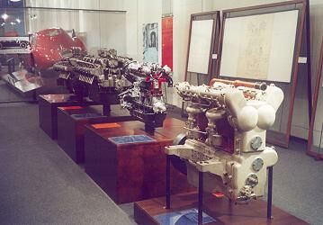 Alfa Romeo engines