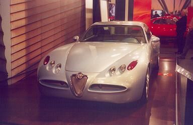 Alfa Romeo Nuvola