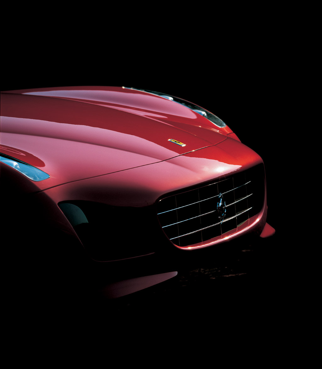 FERRARI GG50: GIUGIARO CELEBRATES 50 YEARS OF DESIGN!!! - Core77.com