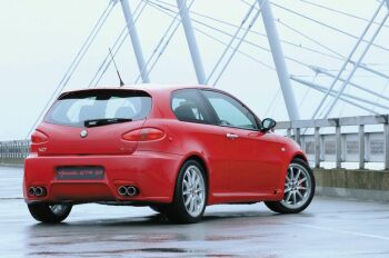 Autodelta Alfa Romeo 147 GTA. Click here to visit Autodelta.