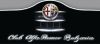 CLUB ALFA ROMEO BULGARIA