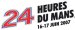 24 HOURS OF LE MANS