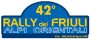 RALLY DEL FRIULI E ALPI ORIENTALI