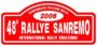 RALLYE SANREMO