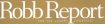 ROBB REPORT LOGO