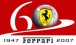 FERRARI 60 RELAY LOGO