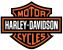 HARLEY DAVIDSON LOGO