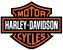 HARLEY DAVIDSON LOGO