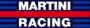 MARTINI RACING LOGO