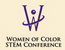 WOMEN OF COLOUR LOGO