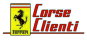 Ferrari Corse Clienti Logo