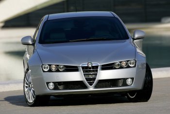 Alfa Romeo 159