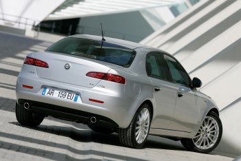 Alfa Romeo 159