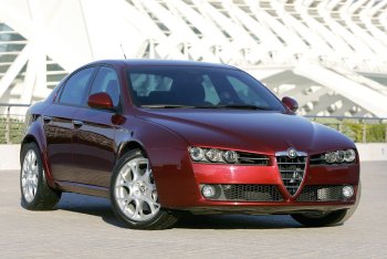 Alfa Romeo 159