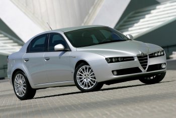 Alfa Romeo 159