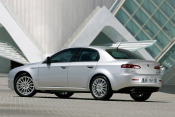 Alfa Romeo 159