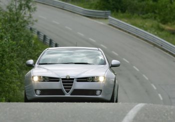 Alfa Romeo 159