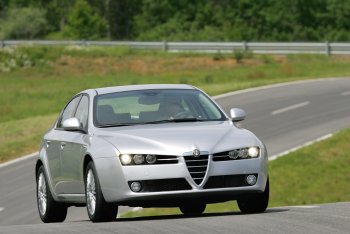 Alfa Romeo 159