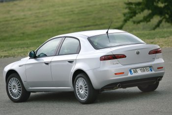 Alfa Romeo 159