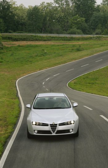 Alfa Romeo 159