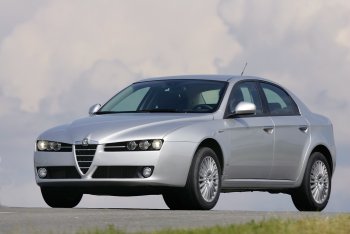 Alfa Romeo 159