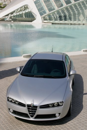 Alfa Romeo 159