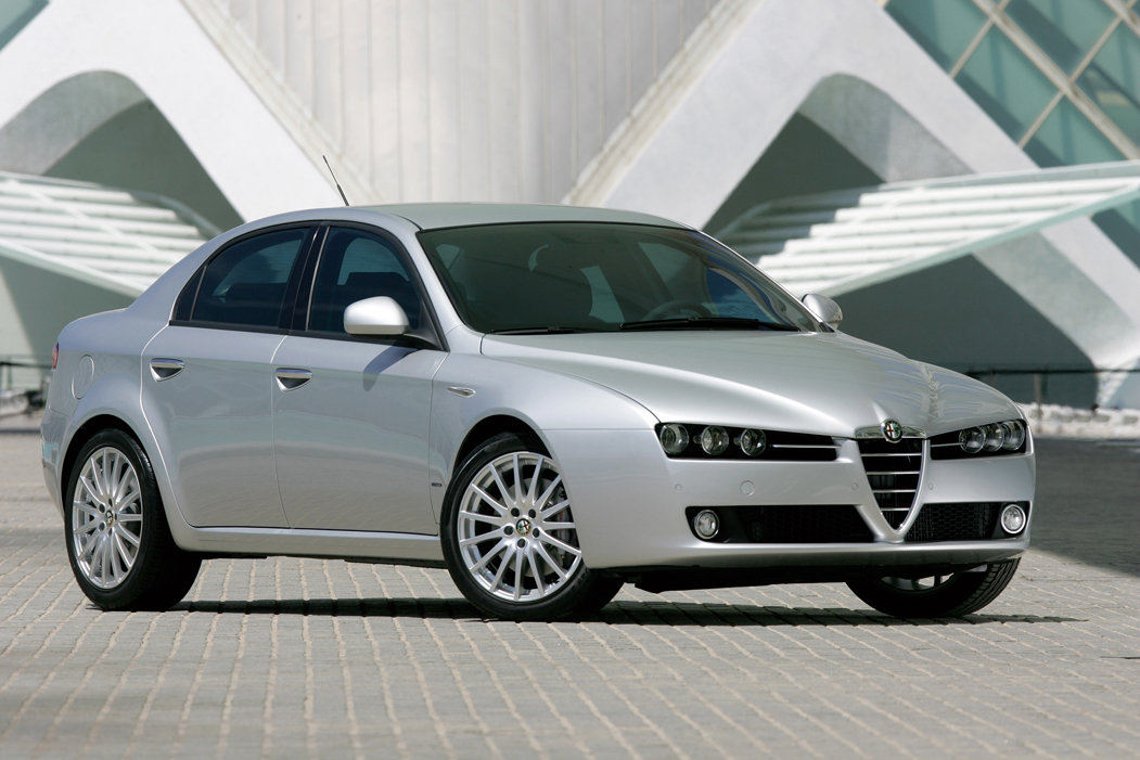 Alfa Romeo 159