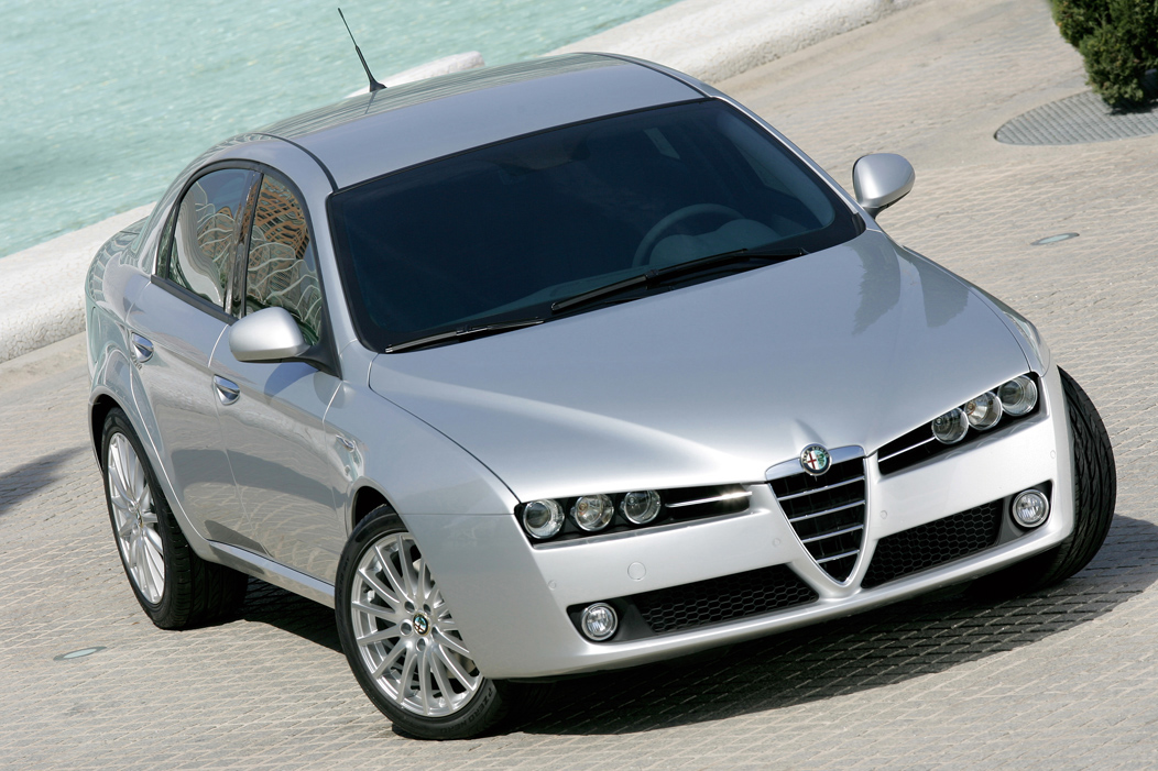 Alfa Romeo 159