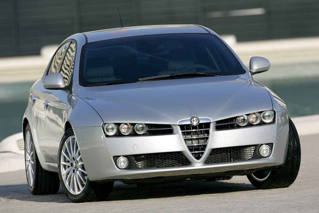 Alfa Romeo 159