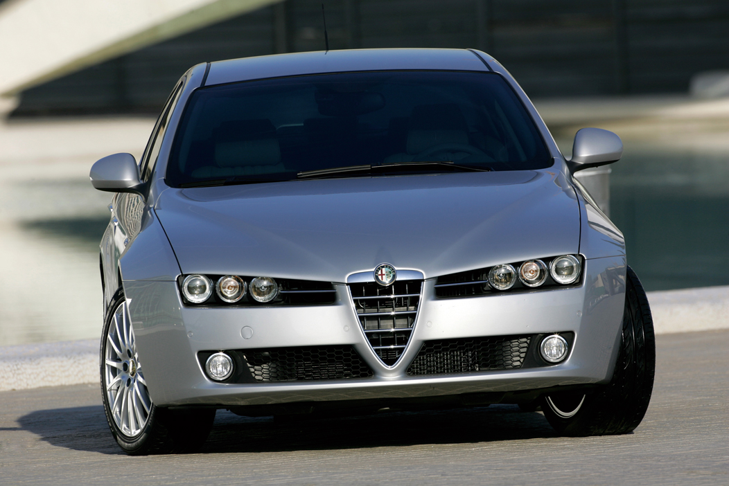 Alfa Romeo 159