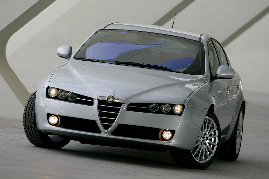 Alfa Romeo 159