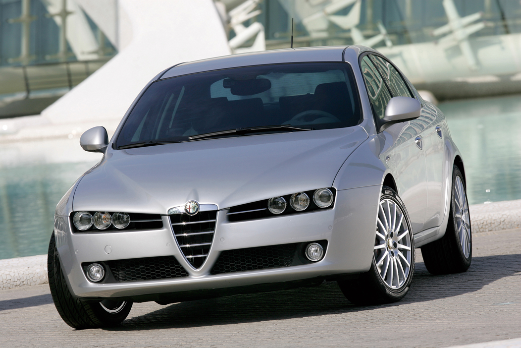 Alfa Romeo 159