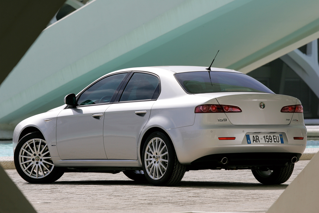 Alfa Romeo 159