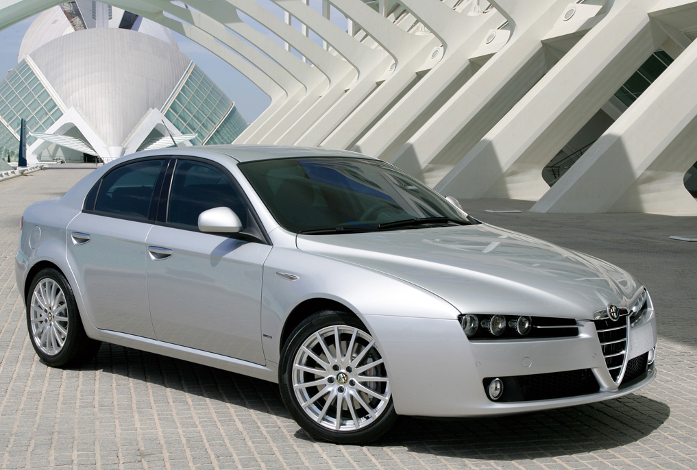 Alfa Romeo 159