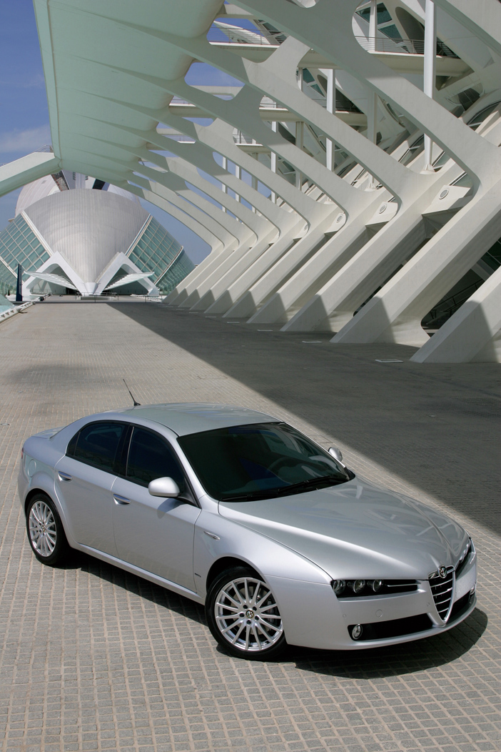 Alfa Romeo 159