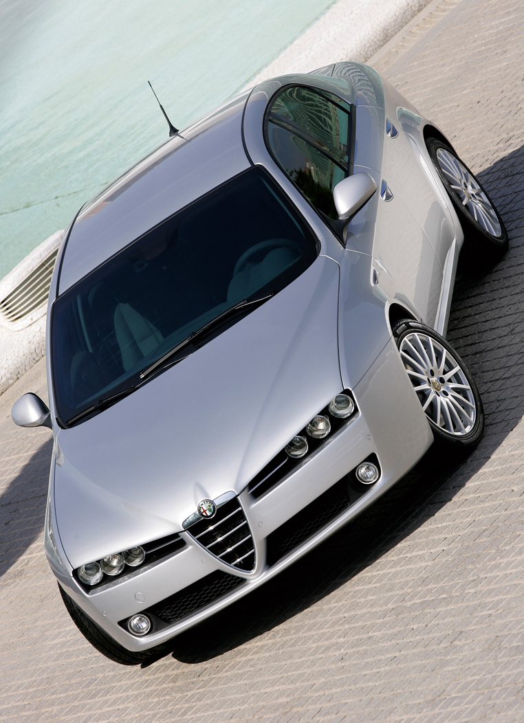 Alfa Romeo 159