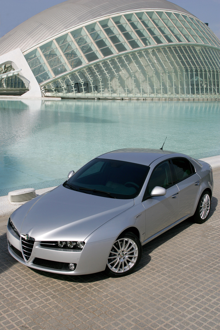 Alfa Romeo 159