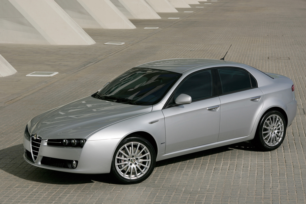 Alfa Romeo 159