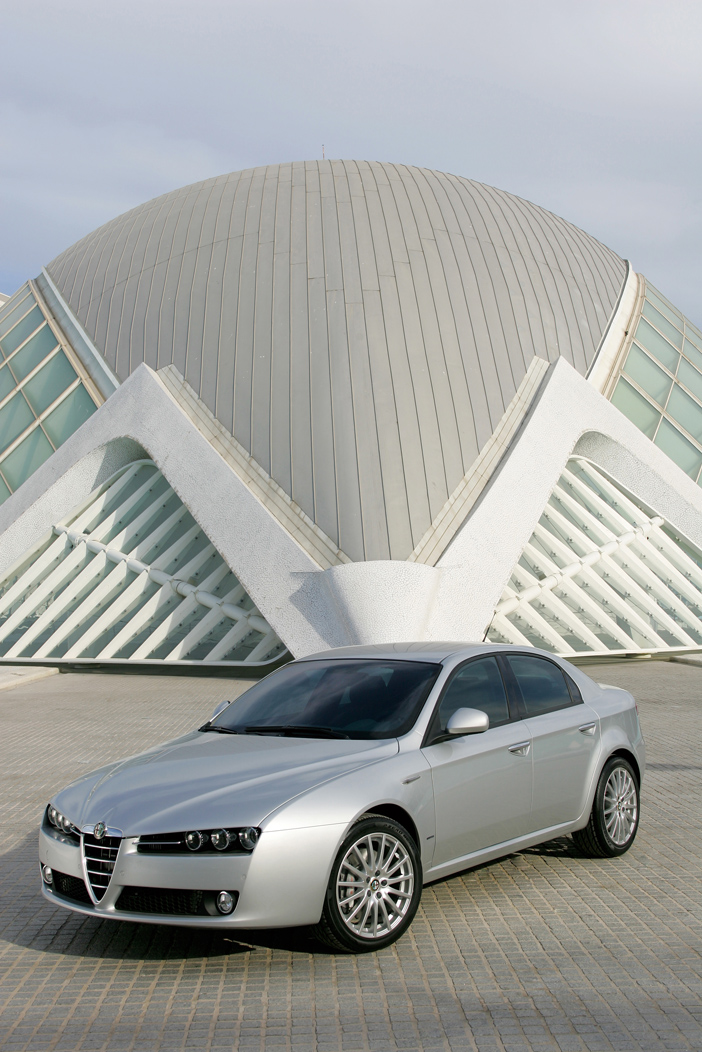 Alfa Romeo 159