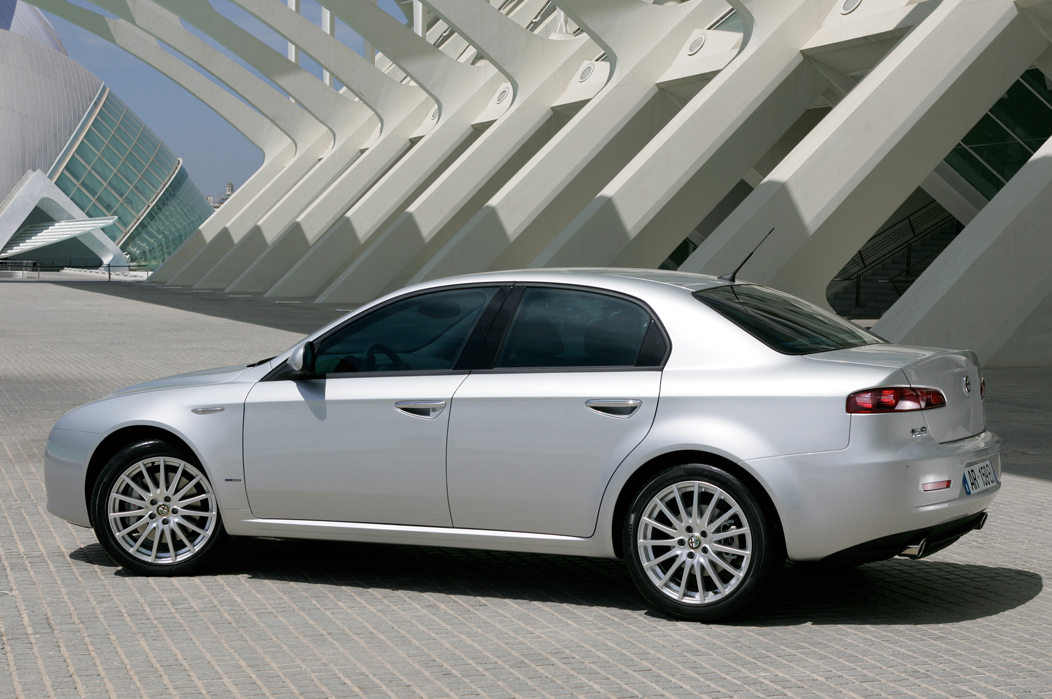 Alfa Romeo 159