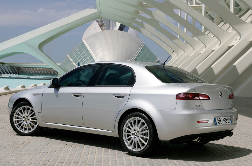 Alfa Romeo 159