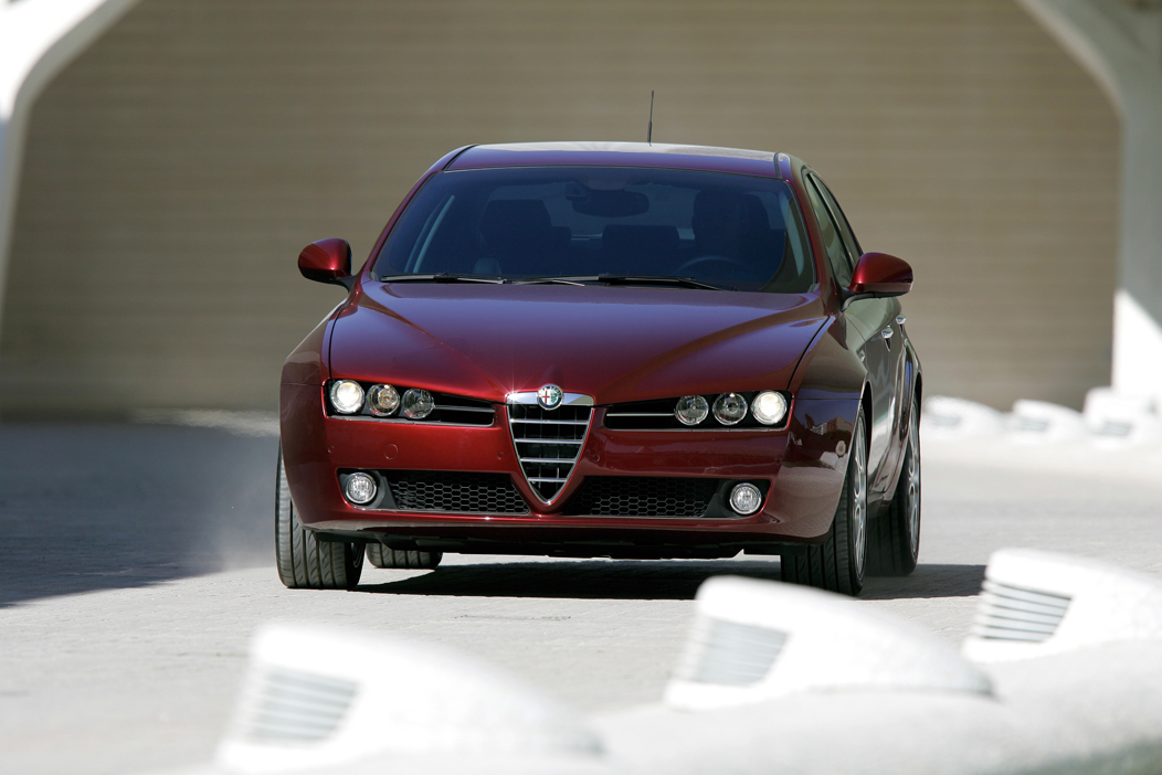 Alfa Romeo 159