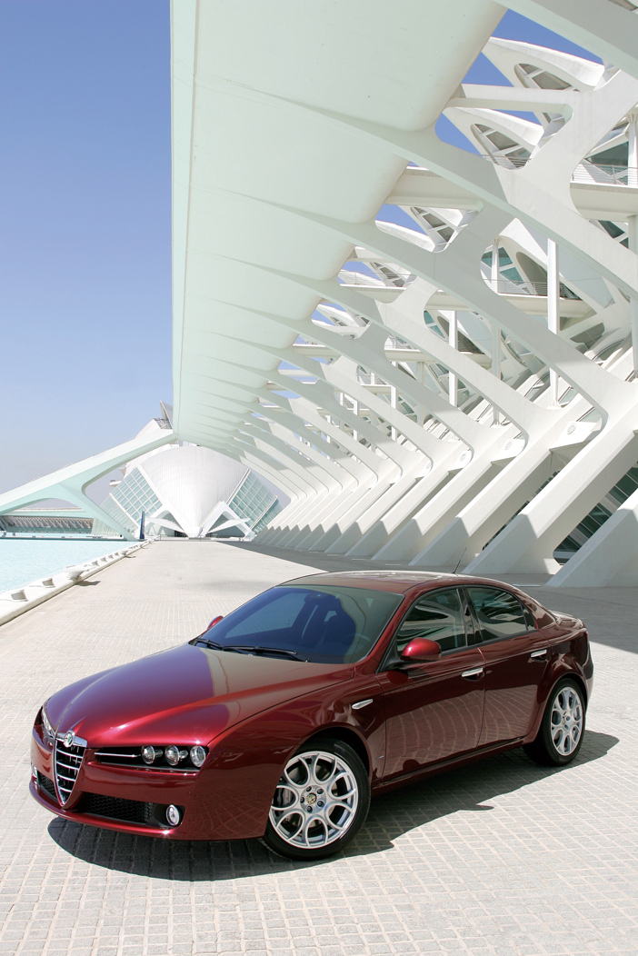 Alfa Romeo 159