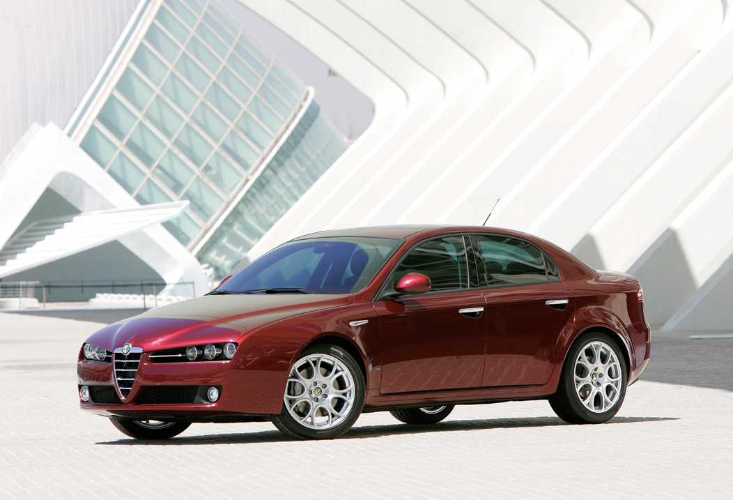 Alfa Romeo 159